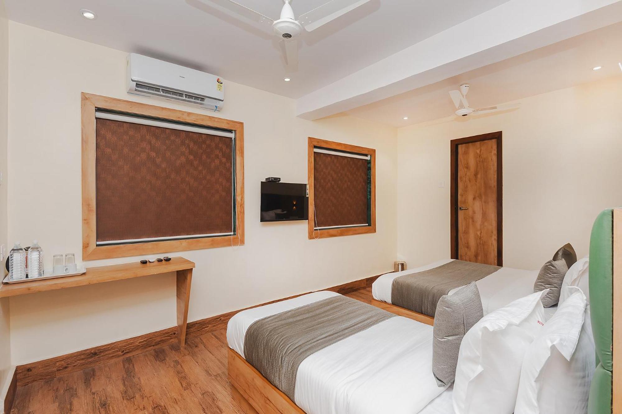 Fabhotel Airport Palace - Nr Mumbai International Airport Екстериор снимка
