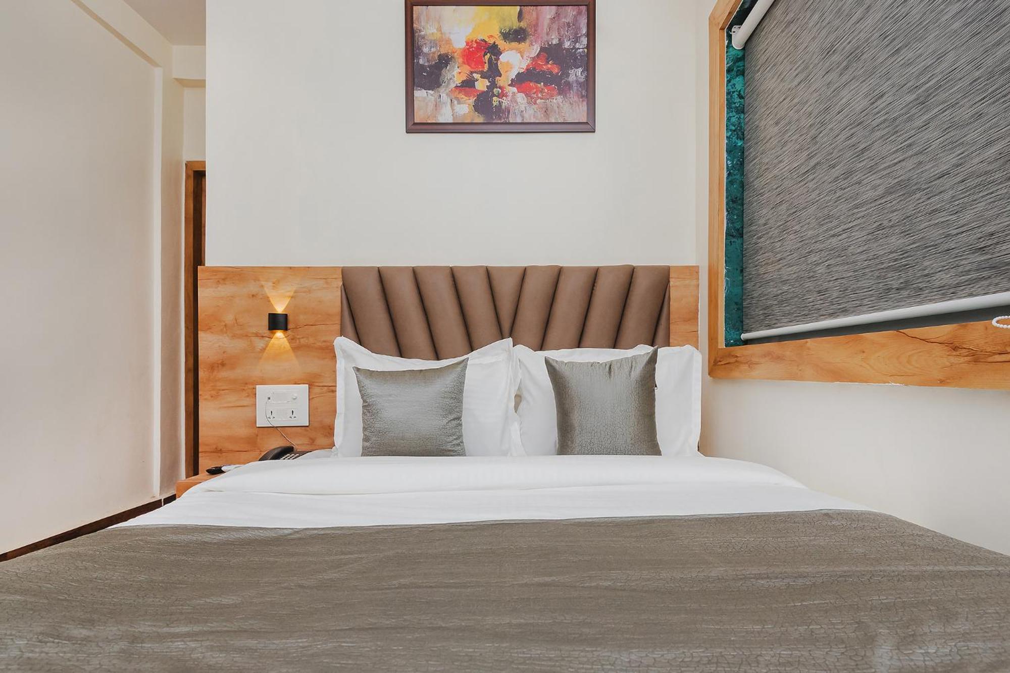 Fabhotel Airport Palace - Nr Mumbai International Airport Екстериор снимка